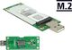 Delock Konwerter USB 2.0 Typ-A > M.2 Key B z gniazdem SIM (63446) 1