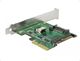 Kontroler Delock PCIe 3.0 x4 - U.2 SFF-8639 + SFF-8654 (89921) 1