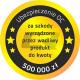 Listwa zasilająca Qoltec Swift przeciwprzepięciowa 8 gniazd 3 m szara (50168) 2