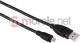 Kabel USB Hama USB-A - 0.75 m Czarny (AA4587) 2