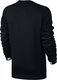 Nike Bluza męska M Nsw Av15 Crw Flc czarna r. 2XL (861744 010) 2