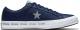 Converse Trampki męskie One Star 159722C granatowe r. 43 1