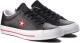 Converse Trampki męskie One Star 161563C czarny r. 45 1