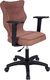 Krzesło biurowe Entelo Krzesło Obrotowe Alta - Rozmiar 6, Brązowa #r1 1