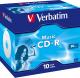Verbatim CD-R 700 MB 16x 10 sztuk (43365) 1