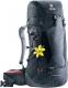 Plecak turystyczny Deuter Plecak turystyczny Futura 24l Sl black 1