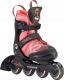 Rolki K2 Rolki dziecięce Marlee Pro koralowe r. 32-37 (30D0222/11/M) 1