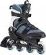 Rolki K2 Rolki damskie Alexis 80 Pro blado niebieskie r. 40 (30D0772/11/9) 1