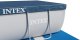 Intex Basen stelażowy 503x274x122cm 12w1 INTEX 26796 7