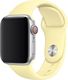 Apple Pasek sportowy w kolorze łagodnym żółtym do koperty 40 mm-MTPF2ZM/A 1