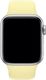 Apple Pasek sportowy w kolorze łagodnym żółtym do koperty 40 mm-MTPF2ZM/A 2