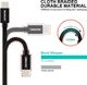 Kabel USB Swissten USB-C - USB-C 1.2 m Biały (SWI-QU-TYPC-TYPC-SI) 2