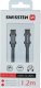 Kabel USB Swissten USB-C - USB-C 1.2 m Czarny (SW-QU-TYPC-3.1-BK) 7