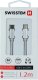 Kabel USB Swissten USB-C - USB-C 1.2 m Czarny (SW-QU-TYPC-3.1-BK) 8