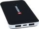 Powerbank Swissten Core Slim 10000 mAh Czarny  (SW-BCPWB-10000) 1