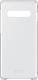 Samsung Etui Clear Cover Galaxy S10 Transparent (EF-QG973CTEGWW) 1