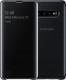 Samsung Clear view cover do Galaxy S10 EF-ZG973CBEGWW 1