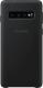 Samsung Etui Silicone Cover Galaxy S10+ czarne (EF-PG975TBEGWW) 1