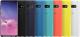 Samsung Etui Silicone Cover Galaxy S10+ czarne (EF-PG975TBEGWW) 3