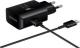 Ładowarka Samsung Travel Adapter (25W AFC) Black EP-TA300CBEGWW 1