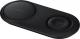 Ładowarka Samsung Ładowarka Wireless Charger Duo Black EP-P5200TBEGWW 3