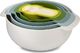 Joseph Joseph Zestaw misek i miarek Nest 9 Opal 1