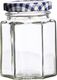 Kilner KIL- Słoik 0,11 l szcześciokąt, Made In England 1