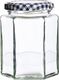 Kilner KIL- Słoik 0,28 l szcześciokąt, Made In England 1