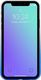 TelForceOne Nakładka Gradient Glitter 3in1 do Samsung A6 Plus 2018 1