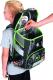 Step by Step Zestaw szkolny Space Green Tractor 5 el. (138949) 15