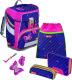 Step by Step Zestaw szkolny Space Shiny Butterfly 5 el. (138944) 1