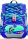 Step by Step Zestaw szkolny 2w1 Happy Dolphins 4 el. (138332) 1