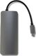 HUB USB Qoltec 4x USB-A 3.0 (50379) 2