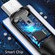 Kabel USB Usams USB-A - microUSB 1.2 m Czarny (SJ224USB01) 3
