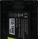 Akumulator Green Cell Bateria Green Cell ® NP-FZ100 do Sony Alpha A7 III A7R III A9 A9R A9S ILCE-7M3 7 2