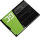 Bateria Green Cell BS-01 BS-02 do telefonu myPhone 1075 Halo 2 3