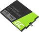 Bateria Green Cell BM47 do telefonu Xiaomi Redmi 3 3S 3X 4X 3