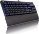 Klawiatura Thermaltake TT eSports Neptune PRO Blue switch (KB-NPP-TBBLUS-01) 2