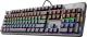 Klawiatura Trust GXT 865 Asta GXT-Red (22630) 1