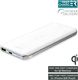 Powerbank Puro Wireless Slim 8000 mAh Biały 1