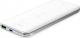 Powerbank Puro Wireless Slim 8000 mAh Biały 1