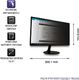 Filtr Qoltec Qoltec Filtr prywatyzujący RODO do MacBook Pro Touch Bar (2016-2018) | 13.3'' 2