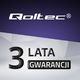 Zasilacz do laptopa Qoltec 170 W, Slim Tip, 8.5 A, 20 V (51559) 2