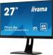 Monitor iiyama ProLite XUB2792UHSU-B1 3