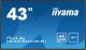 Monitor iiyama ProLite LE4340UHS-B1 1