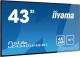 Monitor iiyama ProLite LE4340UHS-B1 1