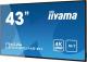 Monitor iiyama ProLite LE4340UHS-B1 4