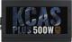 Zasilacz Aerocool KCAS 500W (AEROKCAS-500P-DC-DC) 6