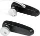 Słuchawka LogiLink Ear Clip Srebrna  (BT0046) 2