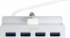 HUB USB LogiLink 4x USB-A 3.0 (UA0300) 2